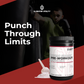 Nitric Shock Pre-Workout Powder (Fruit Punch)