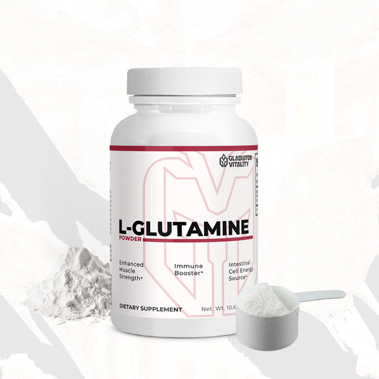 L-Glutamine Powder