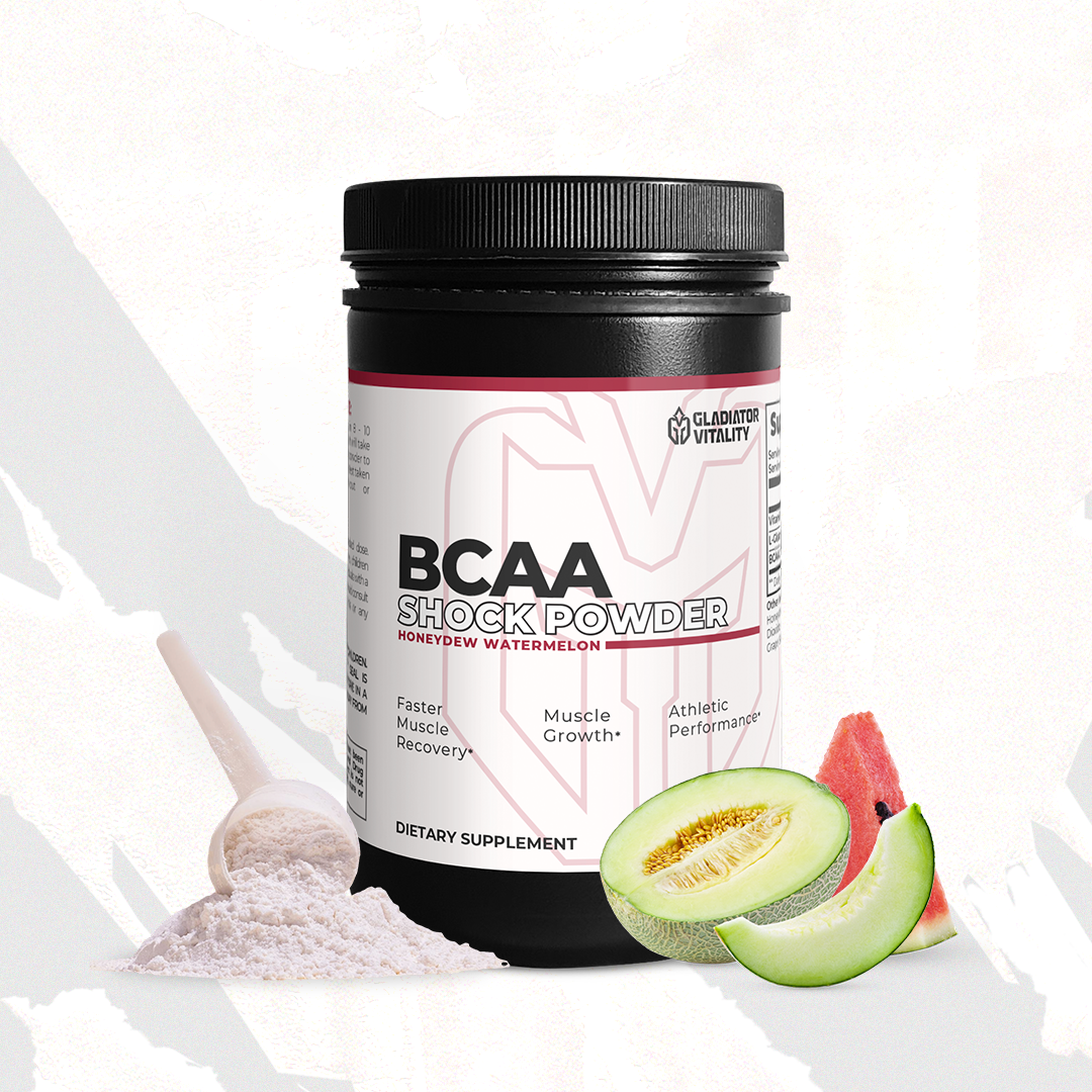 BCAA Post Workout Powder (Honeydew/Watermelon)