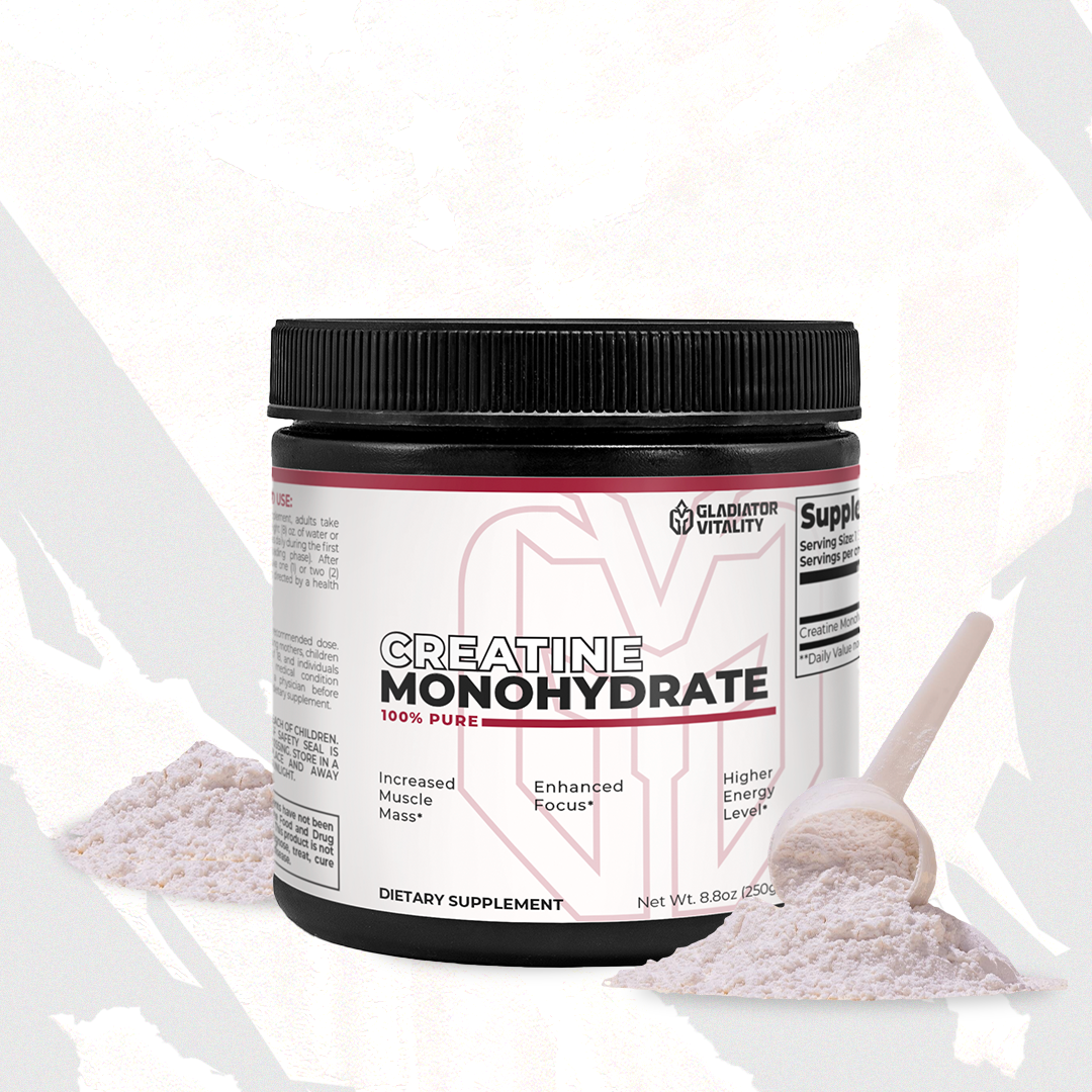 Creatine Monohydrate